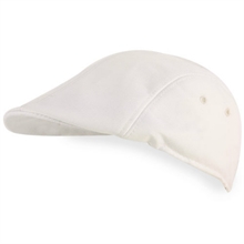 Gorra boina original blanca fiestas unisex | gorras