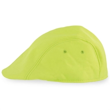 Gorra tipo boina peñas color amarilla | gorras