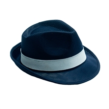 sombrero peñas azul marino | Sombreros