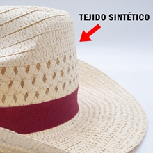 Fabricado en tejido sintético | sombreros