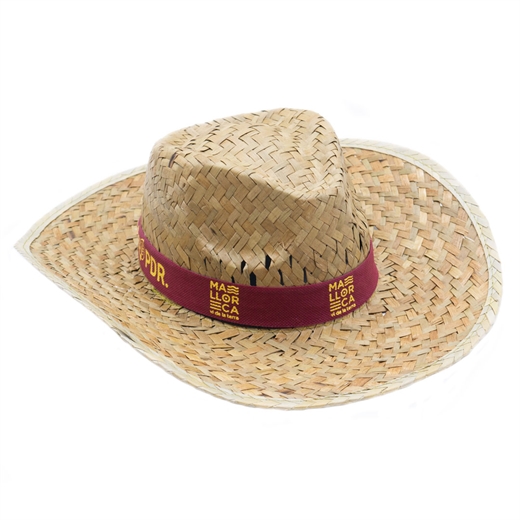 Sombrero Vert personalizado | Sombreros de paja