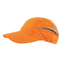 Gorra fibra clubes deporte naranja | gorras