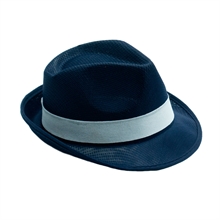 sombrero peñas azul marino | sombreros