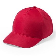 Gorra infantil eventos roja | gorras