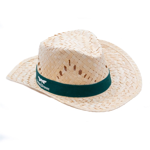 Sombrero Natur personalizado | Sombreros de paja
